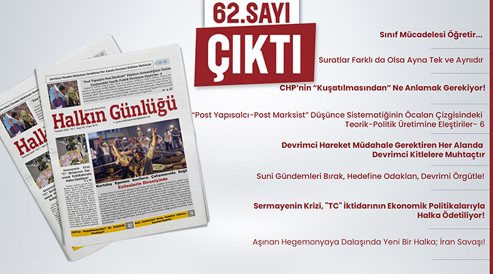 halkın günlüğü
