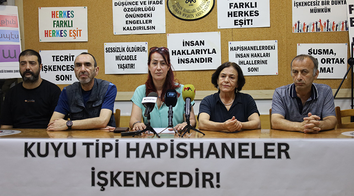 ihdeden kuyu tipi hapishaneler açıklaması