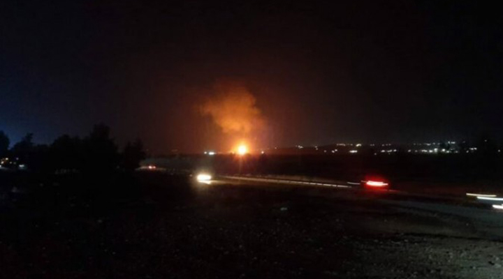 İran’dan PAK üssüne saldırı: 8 peşmerge yaralandı