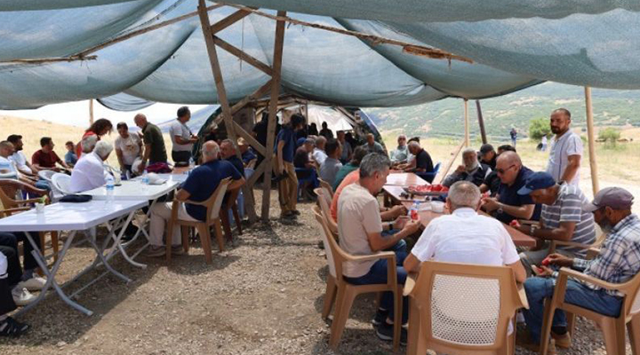Varto’da JES nöbeti 78’inci gününde