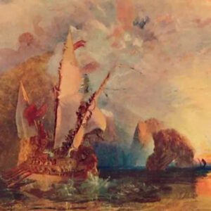 The Odyssey: Bir Akdeniz Seyrüseferi ve Yurda Dönüş Hikâyesi