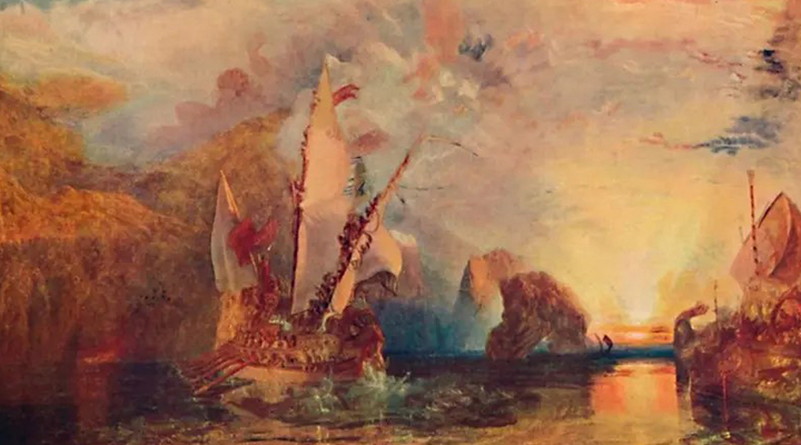 The Odyssey: Bir Akdeniz Seyrüseferi ve Yurda Dönüş Hikâyesi