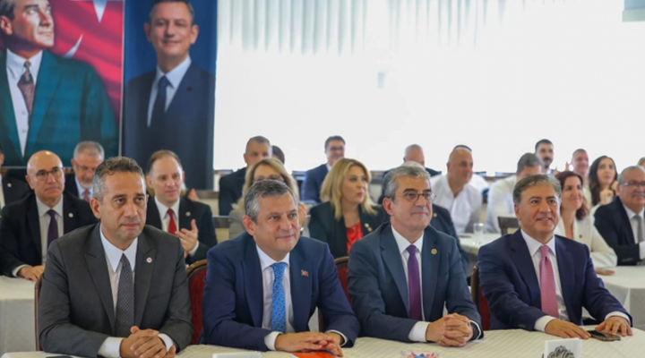 YENİ Parti’nin MYK’si PM’de onaylandı